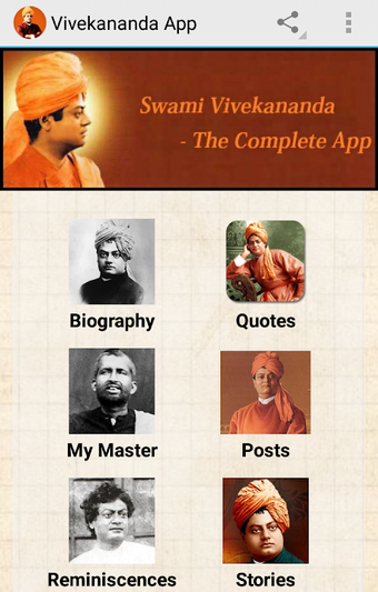 Swami Vivekananda Complete App