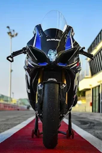 Suzuki GSX650F Wallpapers