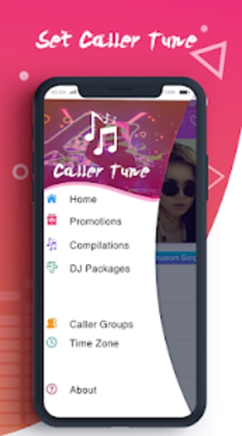 Set Caller tune - New Ringtone Maker 2019