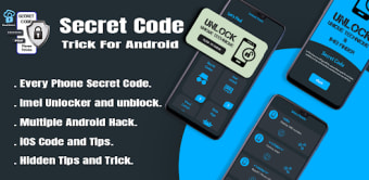 Secret Code Phone: Unlock IMEI