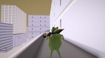 The Frog Game Amazing Simulator