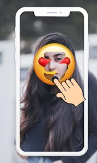 Face emoji remover scanner
