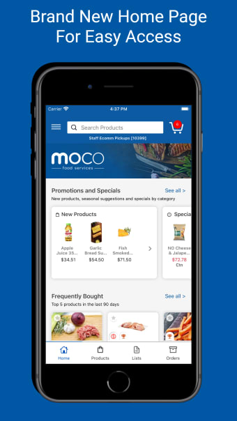 Moco Food Services