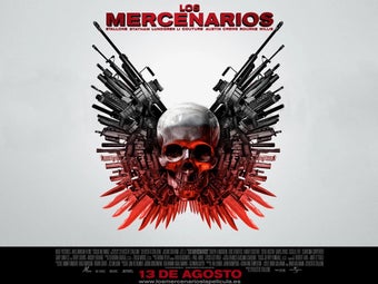 Los Mercenarios