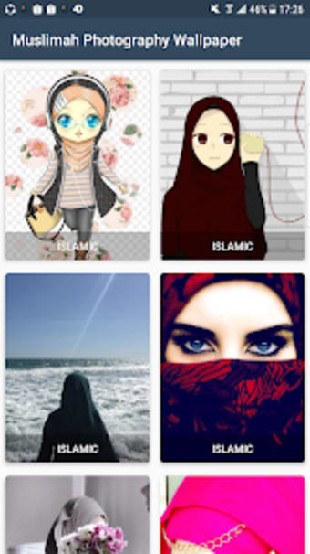 Muslimah Photography Wallpaper