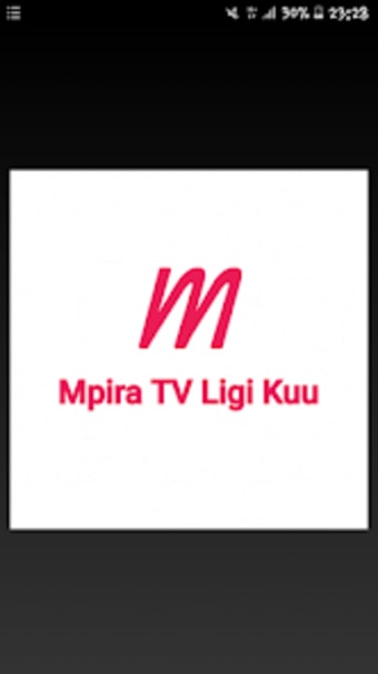 Mpira TV Ligi kuu