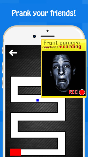 Scary Maze Game 2.0 for iPhone