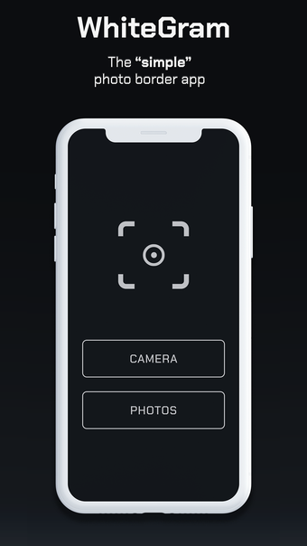 WhiteGram - Easy Photo Borders