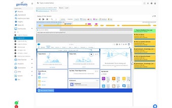 User Monitoring for webapp e.g.SalesForce.com