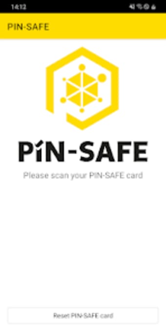 PIN-SAFE - the offline data sa