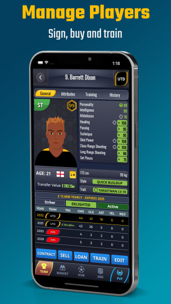 Ultimate Club Football Manager