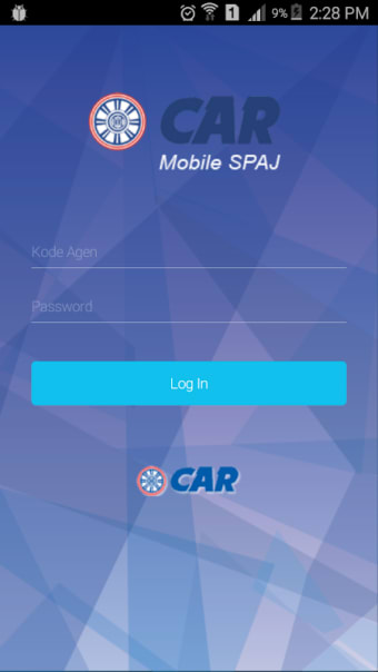 CAR Mobile SPAJ