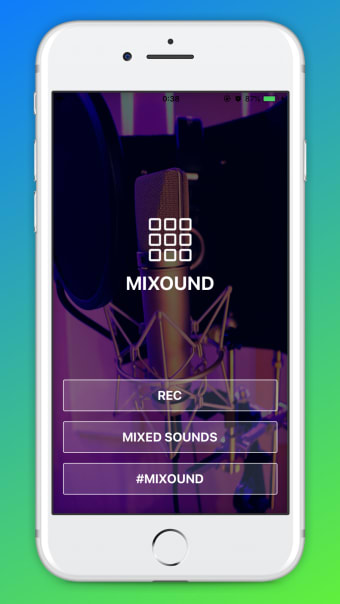 MIXOUND - Acapella App