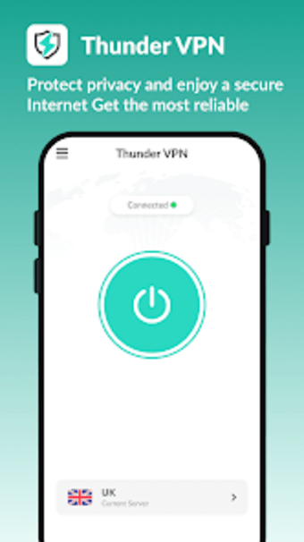 ThunderVPN: VPN FastSecure