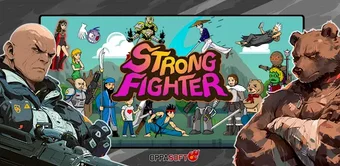 Strong Fighter