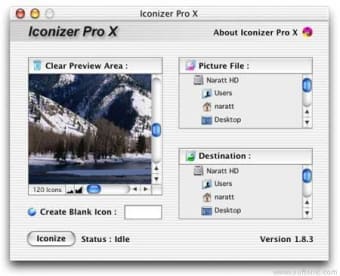 Iconizer Pro
