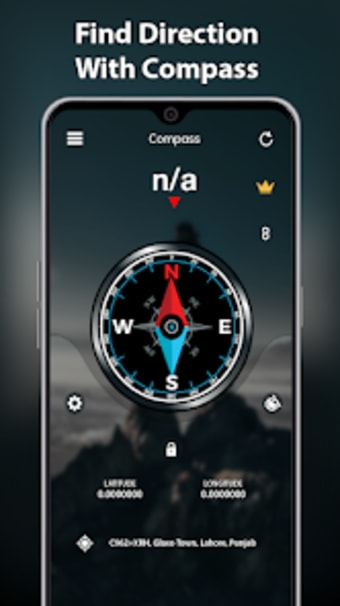 Compass - Direction Finder