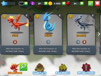 Dragon Mania Legends