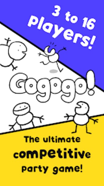 Gogogo - The party game
