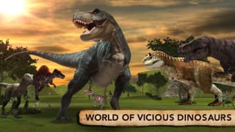 Dinosaur Simulator 2016