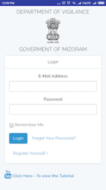 Mizoram Property Returns