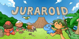 JURAROID : 2D platformer game