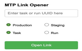 MTP Link Opener