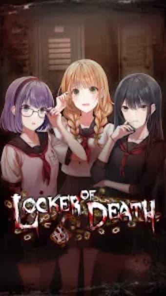 Locker of Death: Anime Horror
