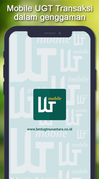 Mobile UGT - BMT UGT Nusantara