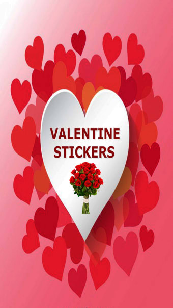 Bea Cam-Valentine Love Sticker