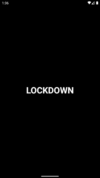 Lockdown - Protect Your Device