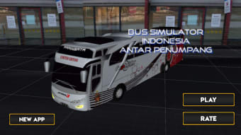 Bus Simulator Indonesia Angkut