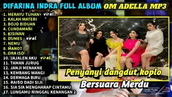 Om Adella Album Dangdut 2024