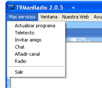TVManRadio Portable