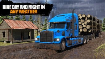 Cargo Truck Simulator 3d Game APK untuk Android - Unduh