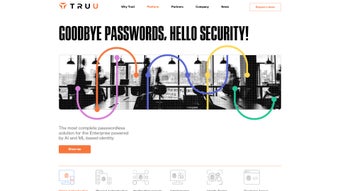 Imagen 0 para TrU Identity Platform