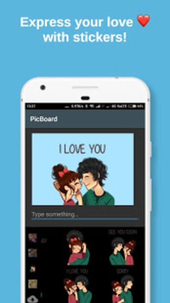 PicBoard  Image Search Keyboard  With Stickers