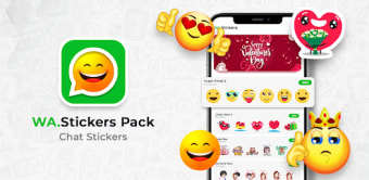 WA Sticker  Emoji