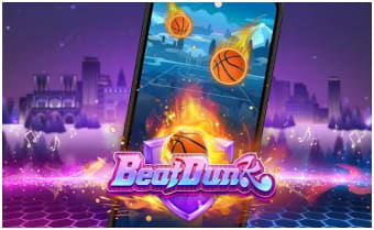 Beat Dunk - Basketball  Music