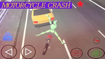 Motorcycle Crash