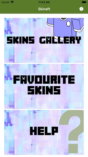 Skinaft - Skins for Minecraft
