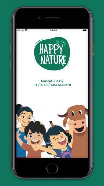 Happy Nature