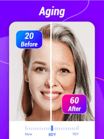 Old Face  Daily Horoscope -Face Aging  Palm Scan