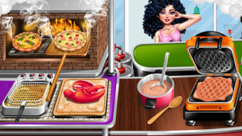 Cooking Yard - Restaurant Game