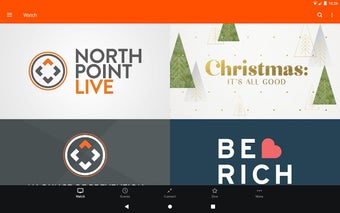 North Point App