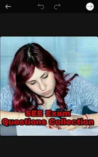 SEE Exam Questions Collection