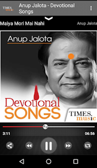 Anup Jalota Devotional Songs