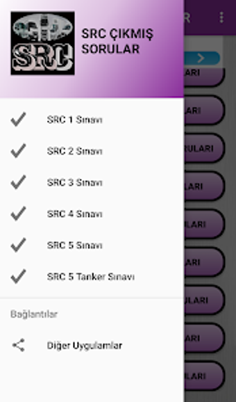 SRC Çıkmış Sorular İnternetsi