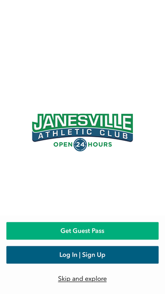 Janesville Athletic Club