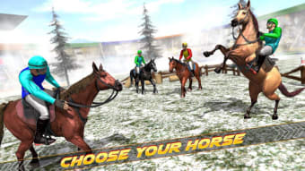 Derby Racing Horse Game:Real Horse game 2020